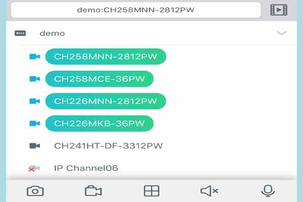 rxcamview alternative app