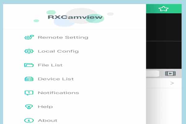 rxcamview for pc